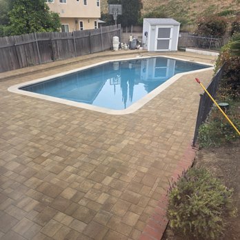 YPS Pool Construction - After - Pool & Hot Tub Service Near Me - Monterey Park, California