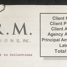 This is proof they sent me to collections for $16.