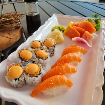 Koo Izakaya - Salmon lover small - Japanese Near Me - Ajax, Ontario Koo Izakaya - Salmon lover small - Japanese Near Me - Ajax, Ontario