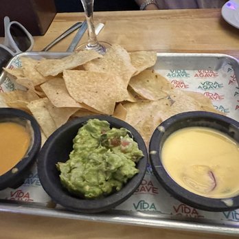 Vida Agave - Chips, salsa, guacamole and queso - Tacos Near Me - Galveston, Texas Vida Agave - Chips, salsa, guacamole and queso - Tacos Near Me - Galveston, Texas