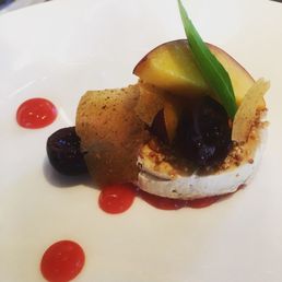 Seared Foie Gras