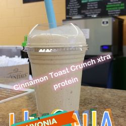 Motorcity Nutrition - (",)