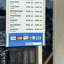 Sherwin-Williams Paint Store - Posted business hours. Closed a minimum of 10 minutes before.
