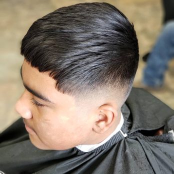 Midtown Barber - Heavy texture. - Barbers Near Me - Gilroy, California Midtown Barber - Heavy texture. - Barbers Near Me - Gilroy, California