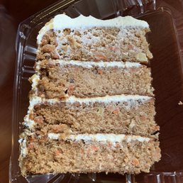 Best Carrot Cake Ever