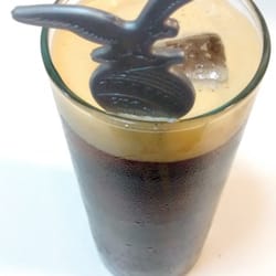 La Oficina Bar - Típico fernet con coca!