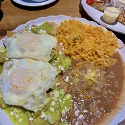 Chilaquiles