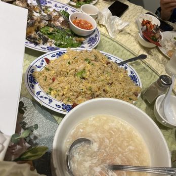 Boston Lobster - fried rice and soup - Chinese Near Me - Rosemead, California Boston Lobster - fried rice and soup - Chinese Near Me - Rosemead, California