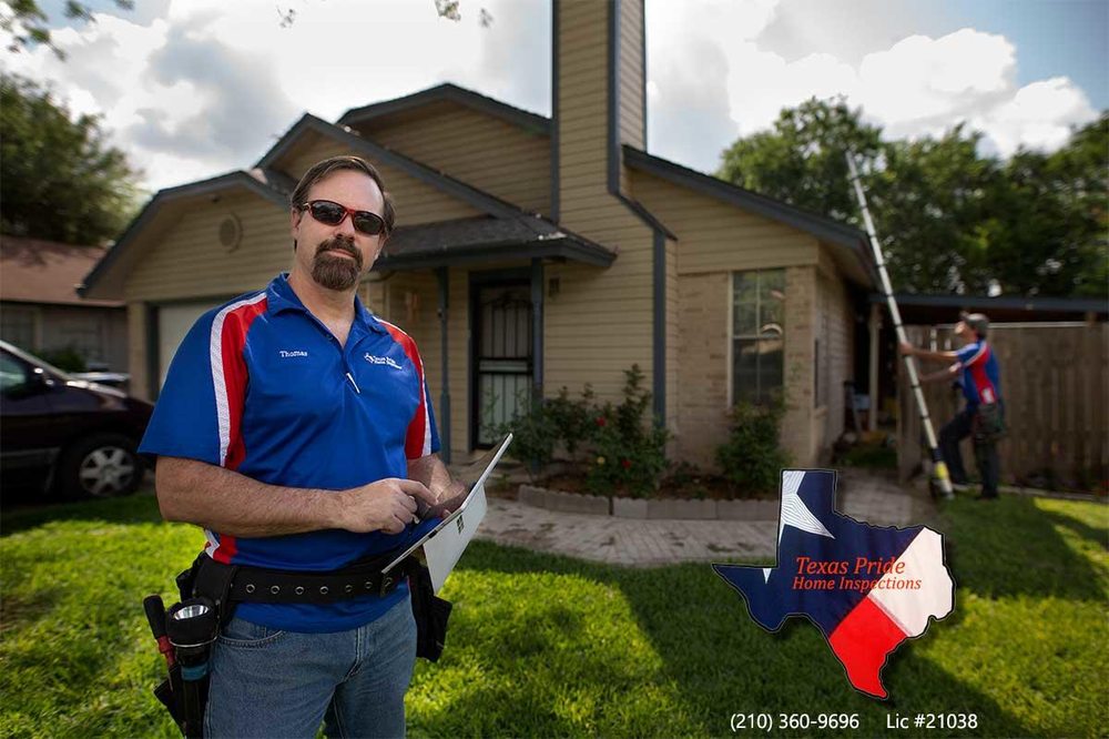 TEXAS PRIDE HOME INSPECTIONS Updated September 2024 12102 Stoney
