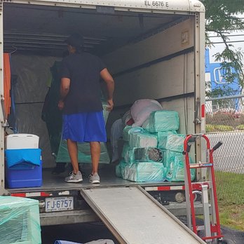 We-Haul Away Moving Company - I LOVE working with Cliff and his crew. - Movers Near Me