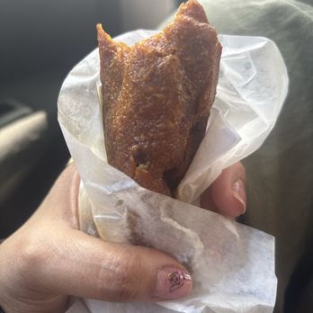El Sazon De Mi Abuela - Alcapurria, very delicious authentic Puerto Rican food. - Puerto Rican Near Me - East Stroudsburg, Pennsylvania El Sazon De Mi Abuela - Alcapurria, very delicious authentic Puerto Rican food. - Puerto Rican Near Me - East Stroudsburg, Pennsylvania