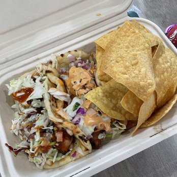 Taco Twist - Naan tacos - Fast Food Near Me - Saint Louis, Missouri