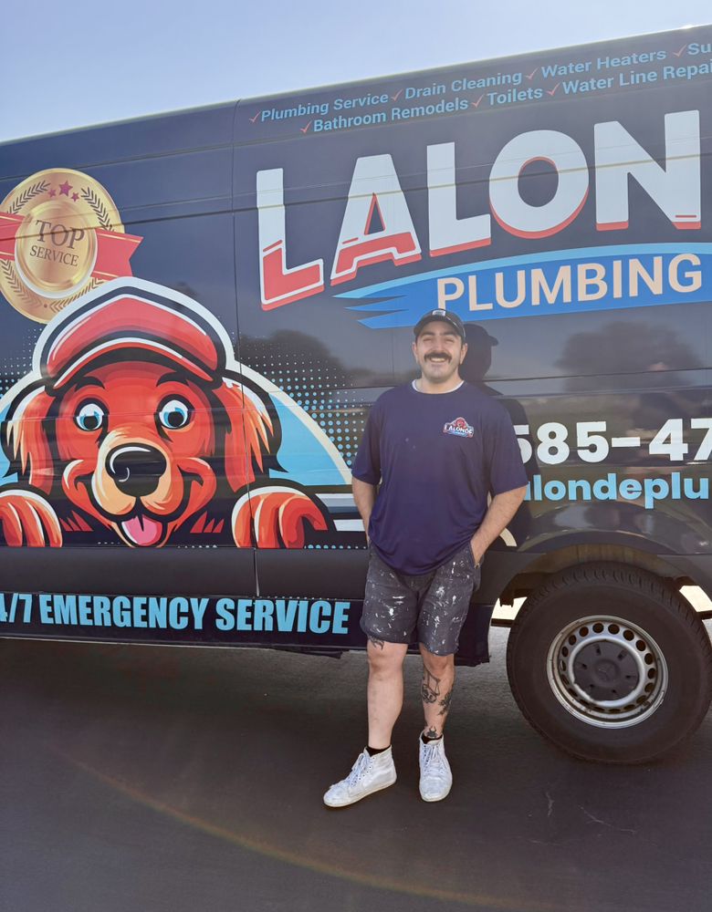 Slide of Lalonde Plumbing