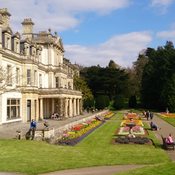Dyffryn Gardens - Parks Near Me - Cardiff, CRF