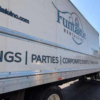 Funtastic Rentals - Party Equipment Rentals Near Me - Vacaville, California