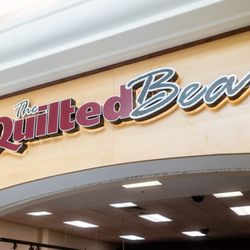 Quilted Bear