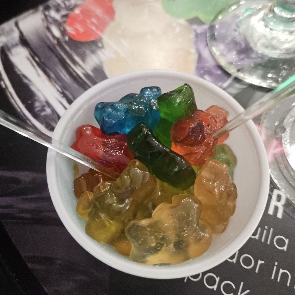 Candy Martini Bar - Soaked up gummy bears - Candy Stores Near Me - Las Vegas, Nevada Candy Martini Bar - Soaked up gummy bears - Candy Stores Near Me - Las Vegas, Nevada