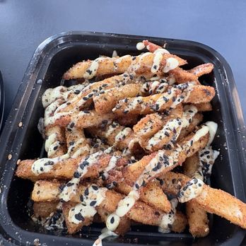 Island Style Food & BBQ - Fries of Furi - Barbeque Near Me - Spokane, Washington