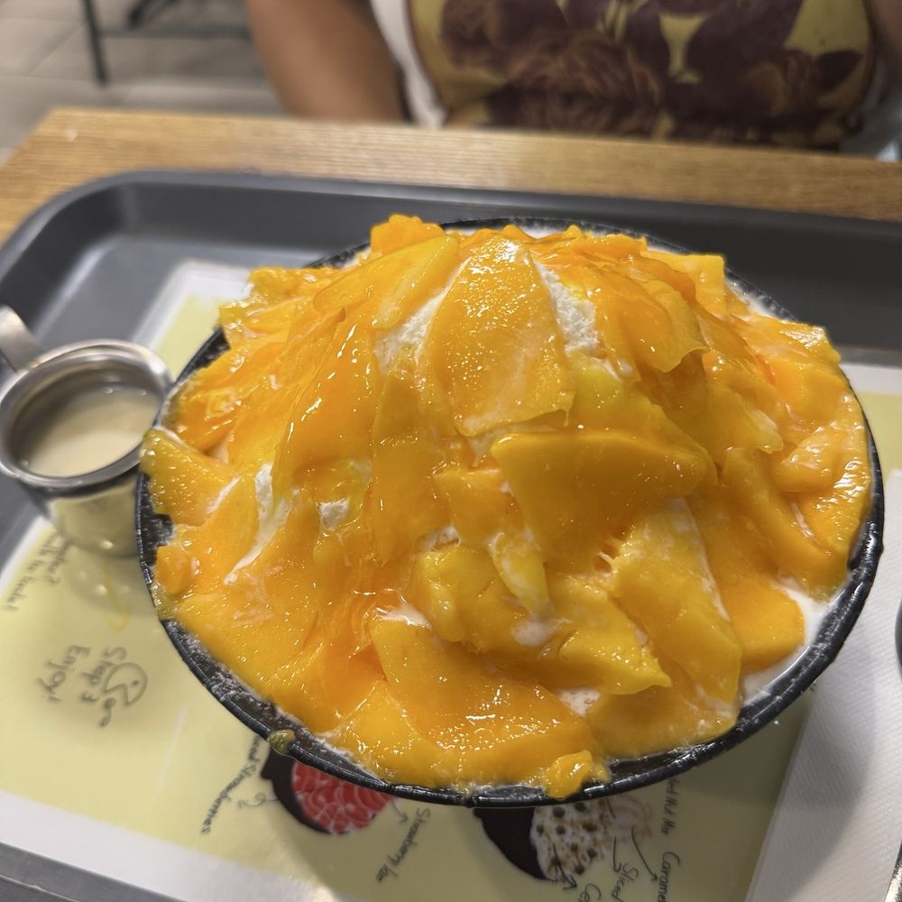 Snow Bowl - Bubble Tea Near Me - Newark, California Snow Bowl - Bubble Tea Near Me - Newark, California