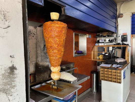 El Tizoncito, Creadores del Taco al Pastor by null