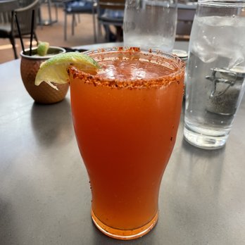 The Front Yard - 9-5 chelada! - Beer Gardens Near Me - Las Vegas, Nevada