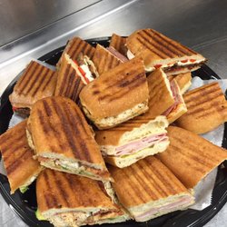 Panini platter