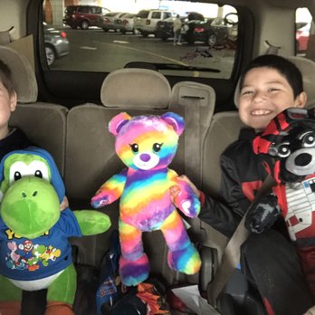 Build-A-Bear Workshop - Bears - Toy Stores Near Me - Roseville, California Build-A-Bear Workshop - Bears - Toy Stores Near Me - Roseville, California