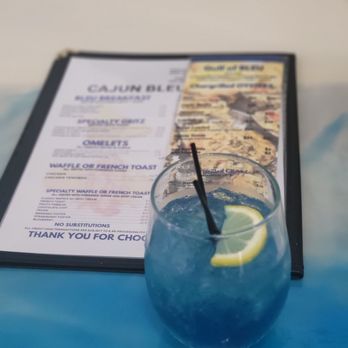 Cajun Bleu Cafe - Cajun/Creole Near Me - Marrero, Louisiana