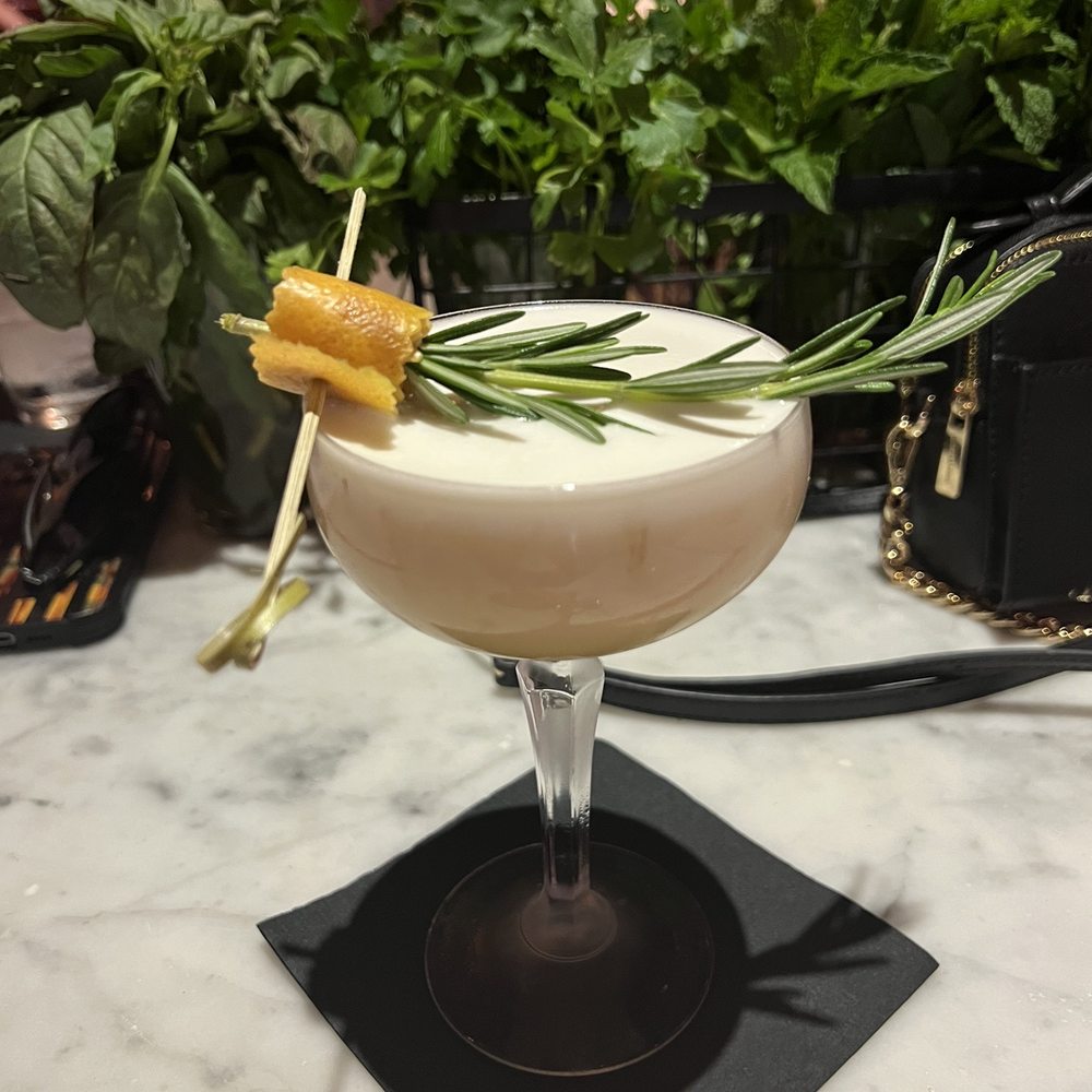 Bar Tulia - Dutch drink! Tastes like a refreshing old fashion!! So good!! - Bars Near Me - Naples, Florida Bar Tulia - Dutch drink! Tastes like a refreshing old fashion!! So good!! - Bars Near Me - Naples, Florida