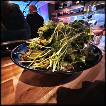 Block Kitchen + Bar - Salad - SO good! I could eat this every day! - Asian Fusion Near Me - Victoria, British Columbia Block Kitchen + Bar - Salad - SO good! I could eat this every day! - Asian Fusion Near Me - Victoria, British Columbia