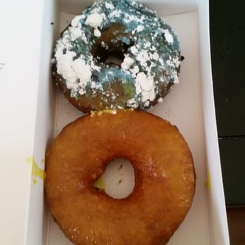 Fractured Prune - Blueberry hill and lemonade - Donuts Near Me - Frederick, Maryland