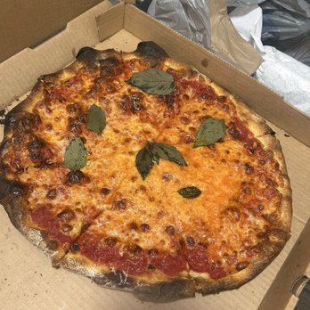 The Violet Stone - Pizza Near Me - St. Petersburg, Florida
