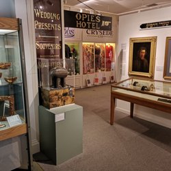 Penlee House Art Gallery & Museum