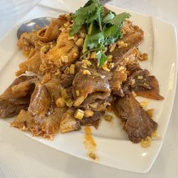 Beijing House - Ox Tendon and Tripe with Hot Chili Sauce