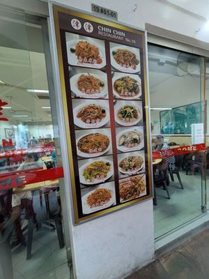 Chin Chin Restaurant by null