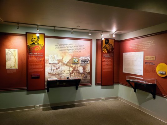 Fort Raleigh National Historic Site by null