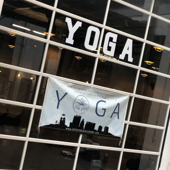 Lotus Yoga Academy - Yoga Near Me - Winston-Salem, North Carolina