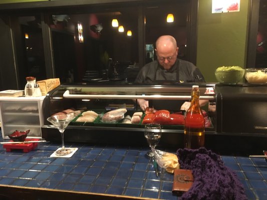Wasabi's Bistro by null