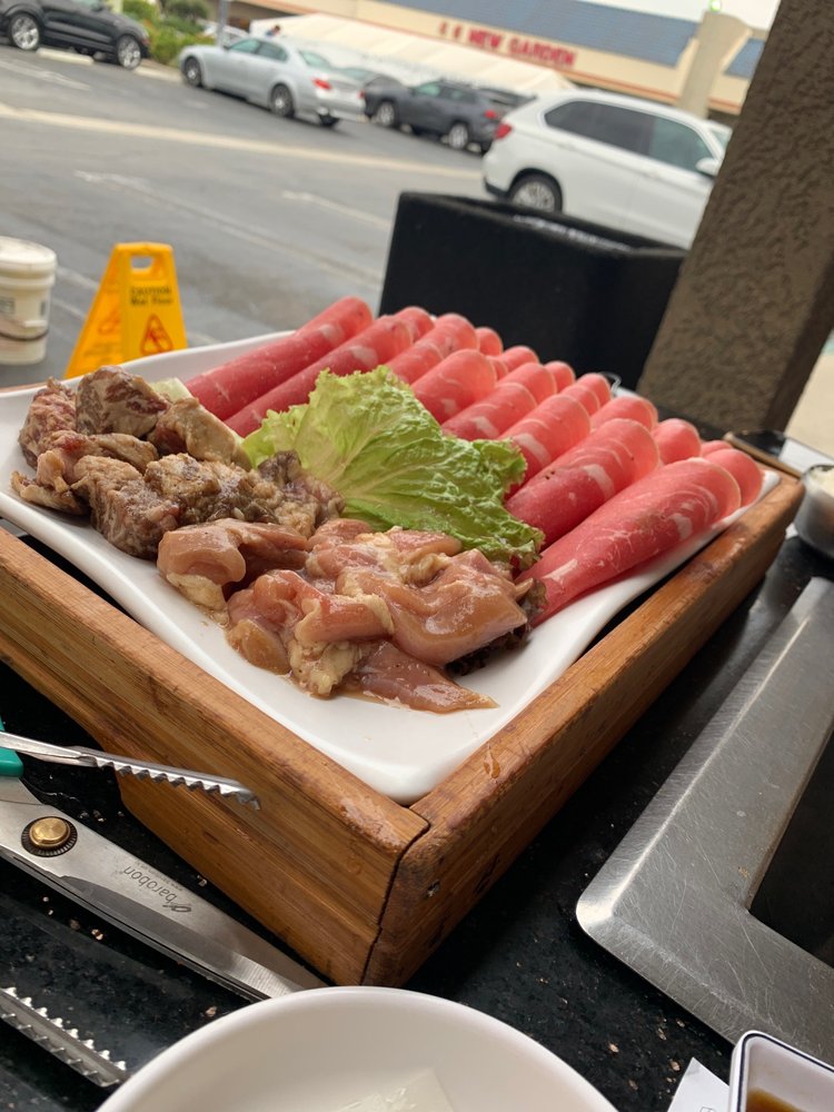 Cham Sut Gol BBQ