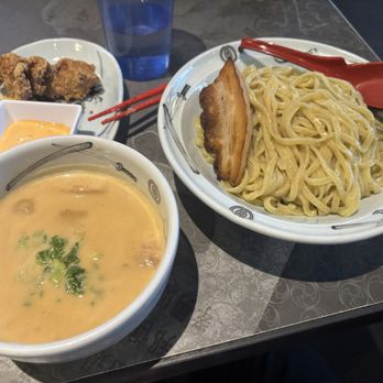 Menya Muso - original tsukemen and karrage - Ramen Near Me - Seattle, Washington