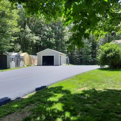 Adams & Sons Paving - Finished driveway
