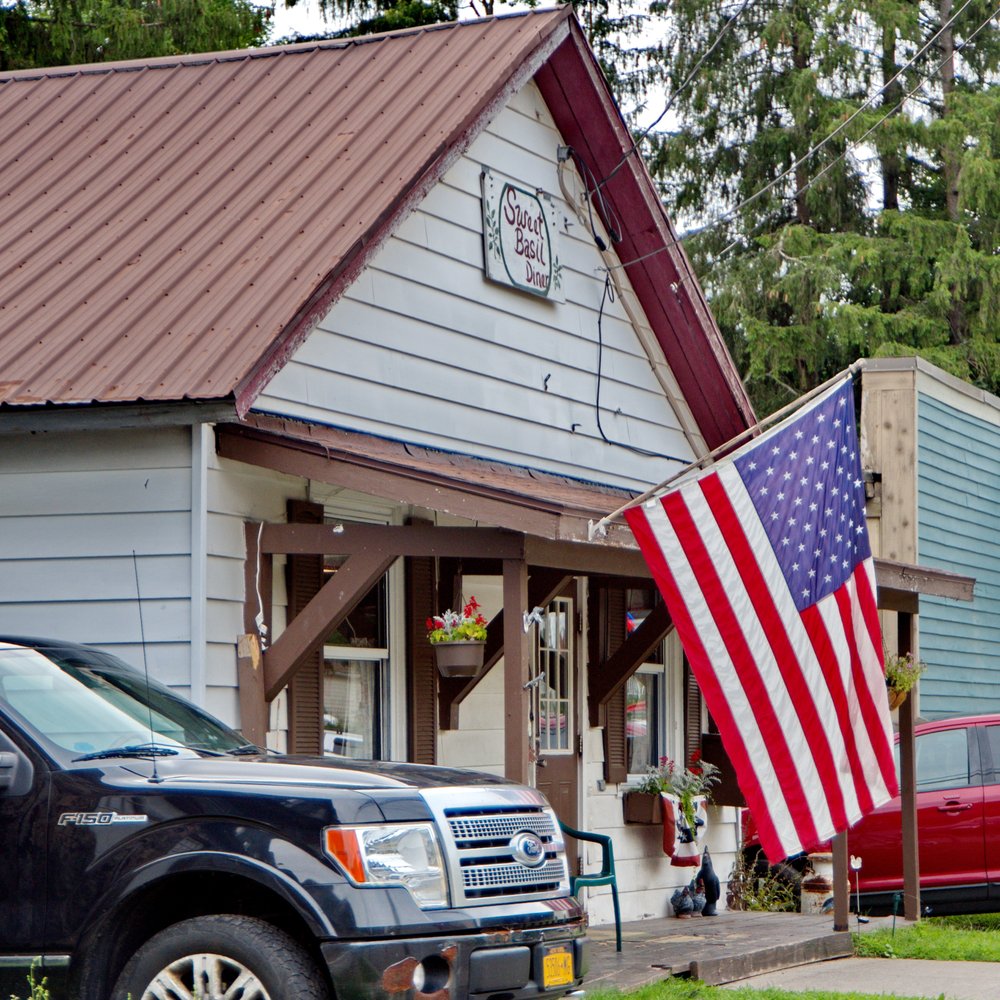 SWEET BASIL 18 Reviews 118 Mappa Ave, Barneveld, New York Diners