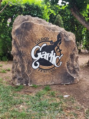 Gilroy Garlic Festival Association by null Gilroy Garlic Festival Association by null