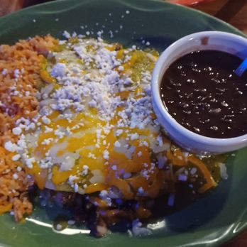 Los Agaves - Vegetarian enchilada platter - Mexican Near Me - Royal Palm Beach, Florida Los Agaves - Vegetarian enchilada platter - Mexican Near Me - Royal Palm Beach, Florida