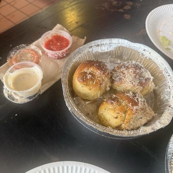 Little Dynamite - Garlic Knot - Pizza Near Me - Los Angeles, California