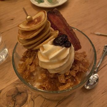 Supperland - Breakfast Sundae - Southern Near Me - Charlotte, North Carolina Supperland - Breakfast Sundae - Southern Near Me - Charlotte, North Carolina