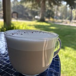 Vanilla Chai