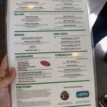 Joe's Farm Grill - American Near Me - Gilbert, Arizona Joe's Farm Grill - American Near Me - Gilbert, Arizona