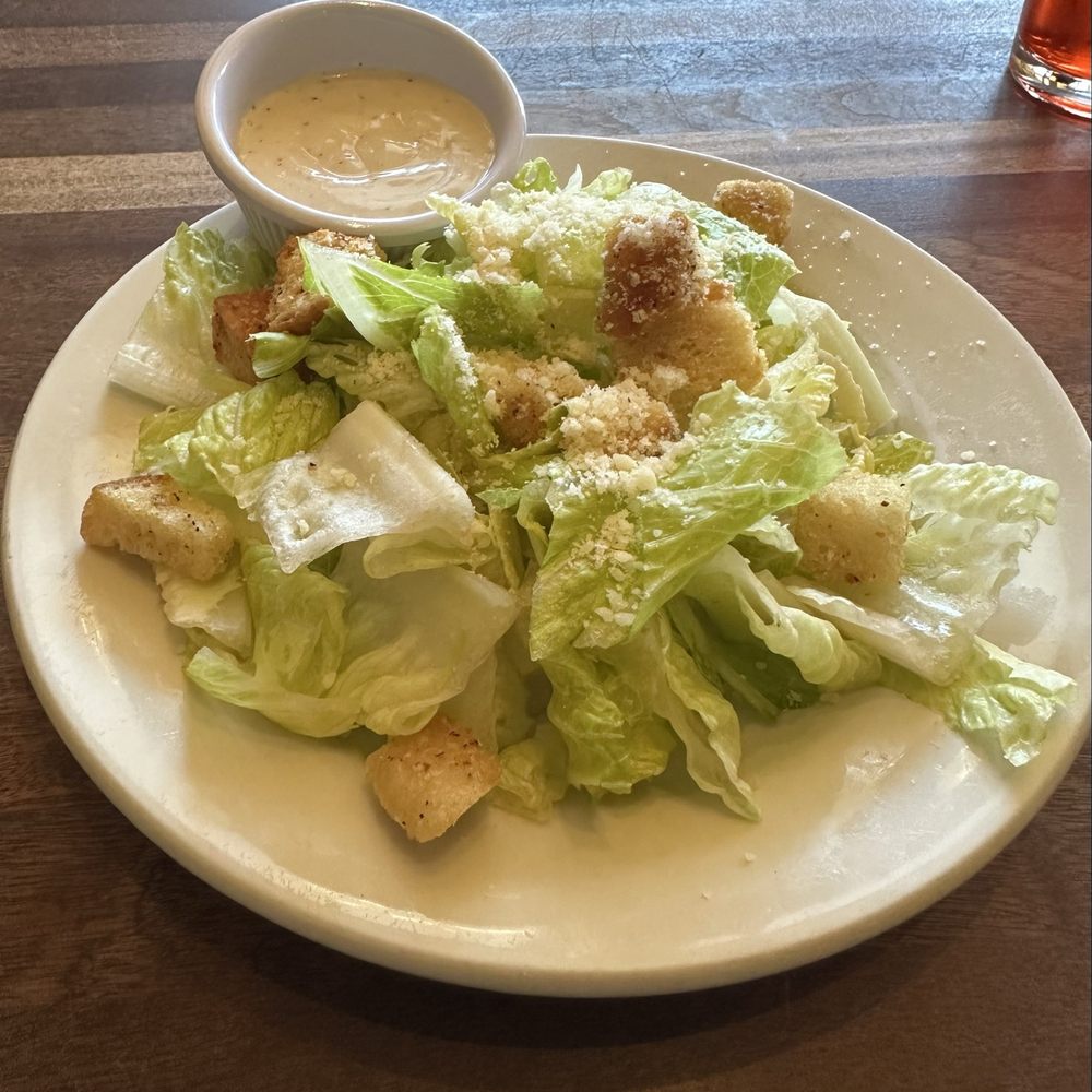 Caesar Salad* Caesar Salad*