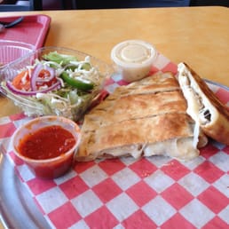 Calzone Calzone